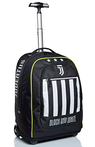 Seven Big Trolley Juventus, Best Match, Bianco e Nero