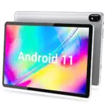 SGIN Tablet 10.1 Pollici 4GB RAM 64GB ROM, Tablet Android 11 Touch 8-CUORI