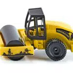 siku 0895, Rullo compressoreetallo/Plastica, Giallo/Neroterzo articolato