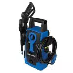 Silverline Tools 943676 Idropulitrice, blu, 1400W
