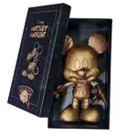 Simba 6315870313 Disney Mickey Mouse Bronzo, Edizione Aprile
