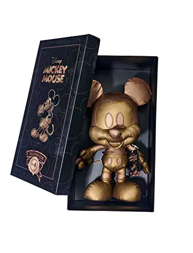 Simba 6315870313 Disney Mickey Mouse Bronzo, Edizione Aprile