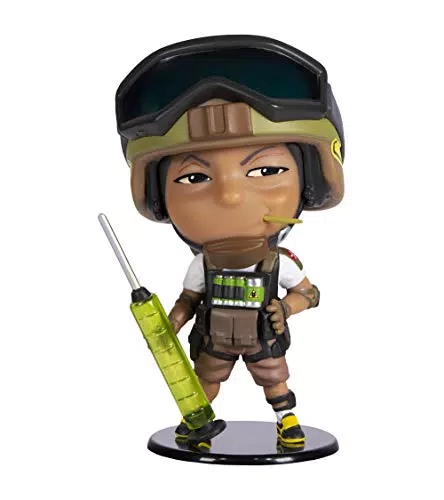 Six Collection Serie 6 - Lesion Figurine - Playstation 4