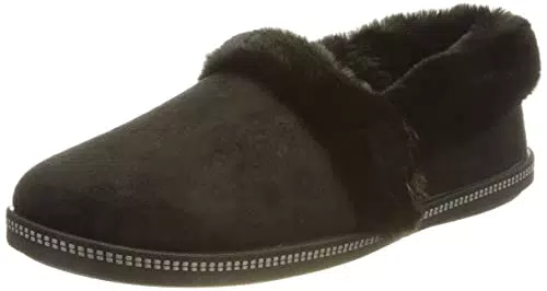 Skechers Cozy Campfire Team Toasty, Pantofole Donna
