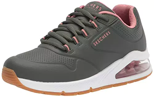 Skechers Uno 2 2° Migliorecarpe da Ginnastica Donna