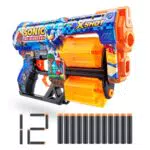 Skin X-Shot Dreadonic the Hedgehogchiuma Dardo Blaster