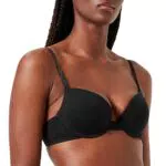 sloggi 24/7 100 WHP, Reggiseno, Donna, Nero, 80A