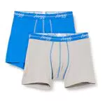 sloggi men Start Short C2P box, Boxer, Uomoulticolore