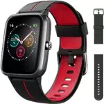 Smartwatch da Uomo e Donna, Orologio Fitness con GPS Integrato e Touchscreen Impermeabile