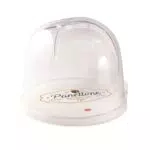 Snips, Porta torte in plastica, bianco