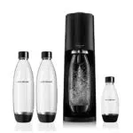Sodastream Terra Megapack, Gasatore D’Acqua Per Trasformare L’Acqua In Acqua Frizzante