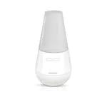 Soehnle Design Aroma Diffusore Valencia in bianco con tecnologia di nebulizzazione a ultrasuoni