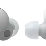 Sony Cuffie LinkBuds S True Wireless con Cancellazione del Rumore, Durata della batteria fino a 20 ore - Bianco