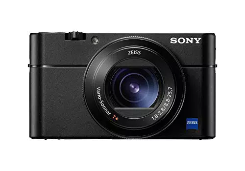 Sony RX100 V Fotocamera Digitale Compatta, Sensore da 1.0''
