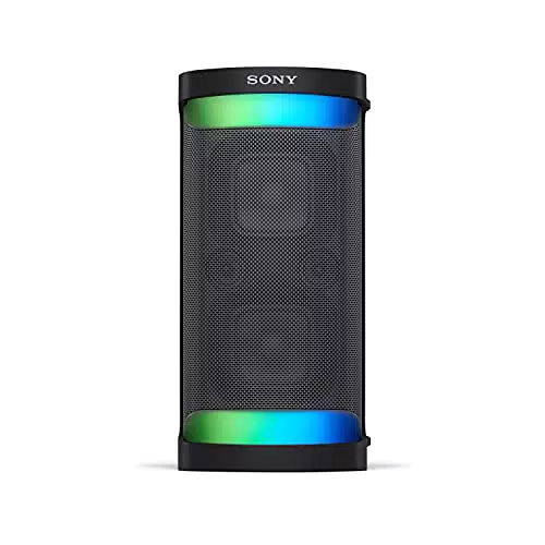 Sony SRSXP500B - Speaker Bluetooth Ottimale per Feste con Suono Potente