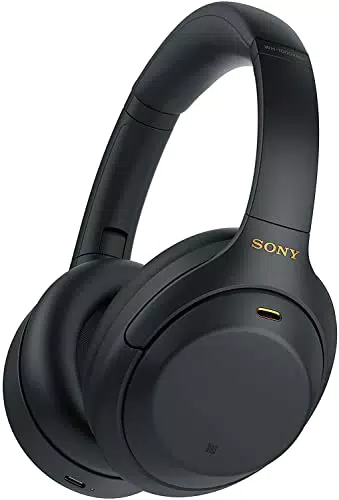 Sony WH-1000XM4 Cuffie Over-ear Wireless con Noise Cancelling