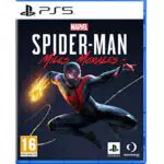 Spider-Man Miles Morales - PlayStation 5