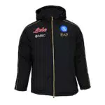 giubbotto SSC napoli ea7 2021/2022