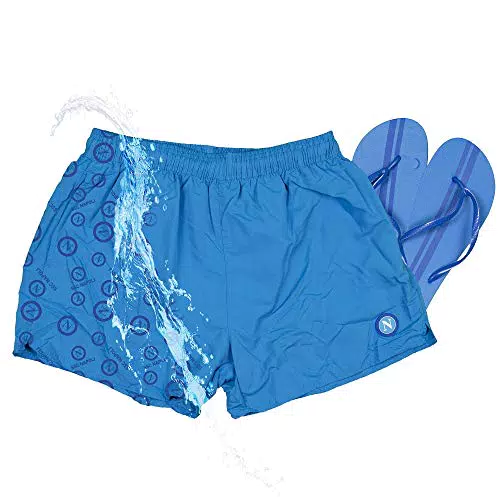 ssc napoli P19b3n90640, Costumemagic Print Unisex Bambini