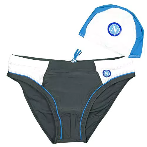 ssc napoli P19u3n90615lip in Lycra Uomo Unisex Adulto