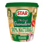 STAR Il Mio Brodo Granulare 100% Naturale Vegetale, 150gr