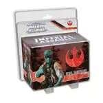 Star Wars Imperial Assault - Rebel Saboteurs Pack