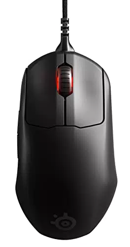 Steelseries Prime - Prestazioni Esports Mouse Di Gaming, cablato, prime+