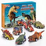 Stfitoh Dinosauri Giocattolo Bambino 2 3 4 5 6 7 8 Anni