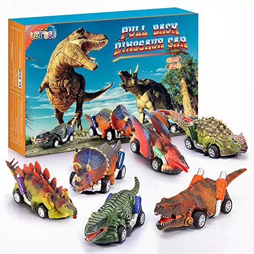 Stfitoh Dinosauri Giocattolo Bambino 2 3 4 5 6 7 8 Anni