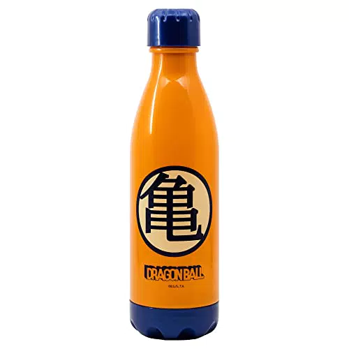 Stor ST-01400 BOTELLA PP DAILY 660 ML DRAGON BALL