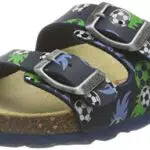 Superfit Fussbettpantoffel 1800111, Pantofole Bambini e ragazzi