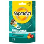 Supradyn Difese Junior Integratore Multivitaminico Gummies con Vitamina C