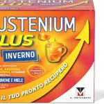 Sustenium Plus Inverno - L’integratore tonico a base di vitamineali minerali con l’aggiunta di Creatina per avere il massimo dell’energia