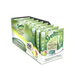 Svelto Pastiglie per Lavastoviglie Powered By Nature Tutto in 1 Agrumi Megapack da 200 Lavaggi con Certificazione Ecolabel