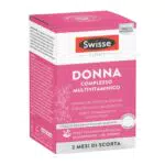 Swisse Donna Complesso Multivitaminico - 60 Compresse