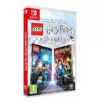 Switch Lego Harry Potter Collection - Nintendo Switch