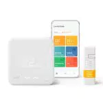 tado° Kit Base Termostato Intelligente Cablato V3+