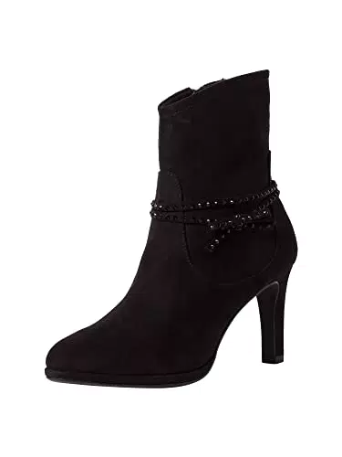 Tamaris Donne Stivaletti 1-1-25333-29 001 grande Taglia: