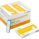 Adeste 10 scatole test COVID 19 Tamponi Rapidi Nasali. Validato Nuove Varianti Novembre 2023. Sensibilità 100% a carica virale alta. Certificati per Uso Domestico