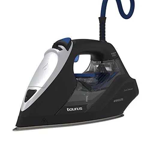 TAURUS STI2700 Ferro da Stiro a Vapore, 2700 W, plastica