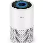 TCL Purifier H13 HEPA - Purificatore d'aria per persone allergiche CADR 230 m/h