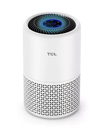 TCL Purifier H13 HEPA - Purificatore d'aria per persone allergiche CADR 230 m/h