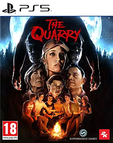 THE QUARRY PS5
