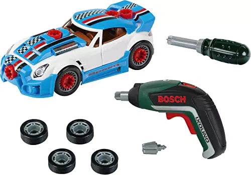 Theo Klein 8630 Set Bosch di messa a punto per auto