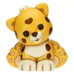 THUN - Soprammobile Leopardo Dalì - Linea We Are Jungle - Living