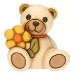 THUN - Teddy con Fiore