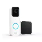 Blink Video Doorbell + Sync Module 2, Audio bidirezionale