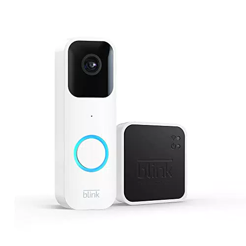 Blink Video Doorbell + Sync Module 2, Audio bidirezionale