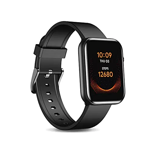 TicWatch GTH Smartwatch Orologio Intelligente, durata della batteria fino a 10 giorni con misurazione della temperatura della pelle
