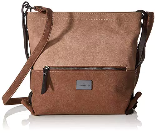 TOM TAILOR Acc Elin, Borsa a Donnaarrone, 28.5x26x9 cm